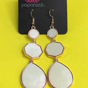 PAPARAZZI EARRING FOR WOMEN- VINTAGE TO NOW FASHION  JEWELRY